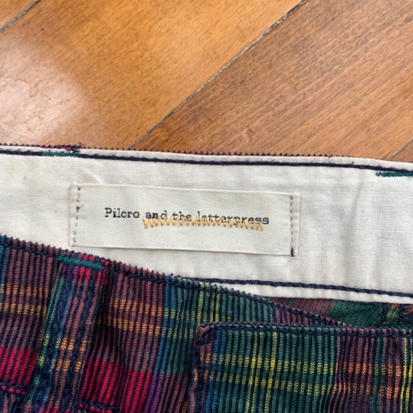 Anthropologie Pilcro and the letterpress soft cotton cords. Worn about 2x. - Picture 4 of 6